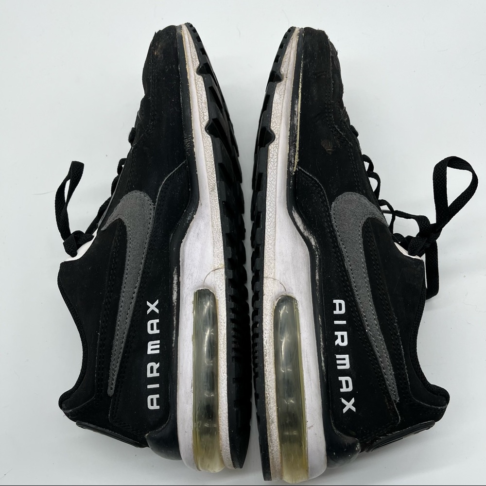 Nike Mens Air Max LTD 407979-092
Black/ White Running Shoes
Sneakers Size 10.5 - Picture 7 of 9